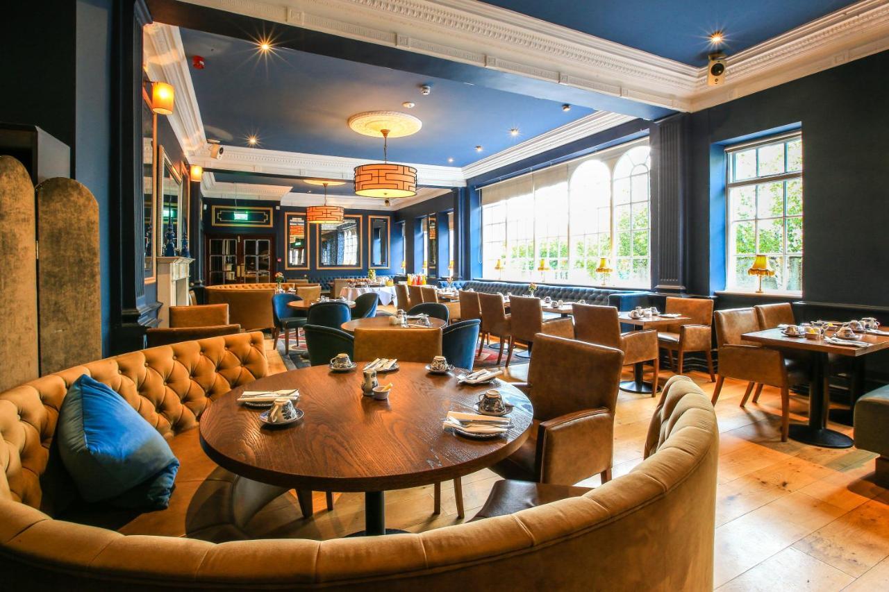 Gleesons Townhouse Booterstown 호텔 더블린 외부 사진