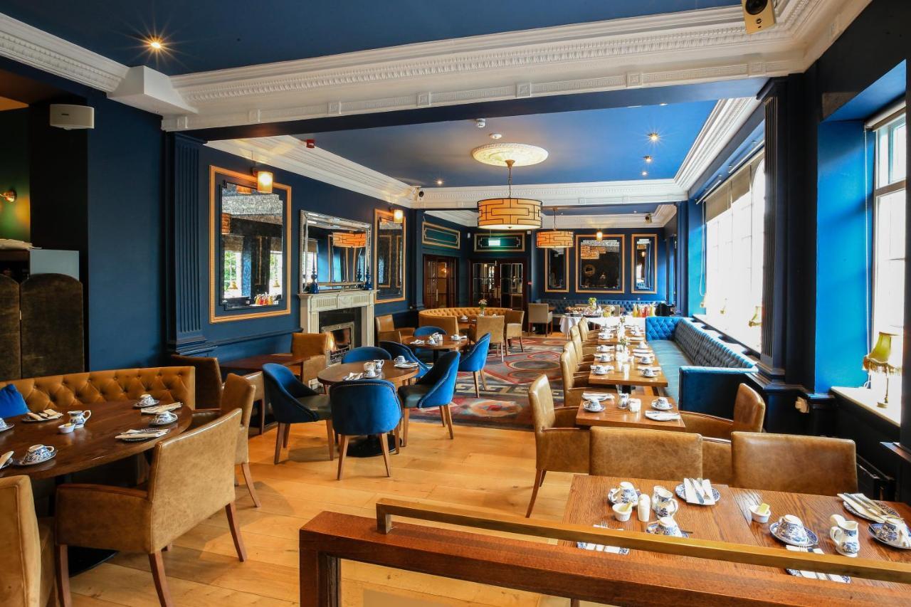 Gleesons Townhouse Booterstown 호텔 더블린 외부 사진